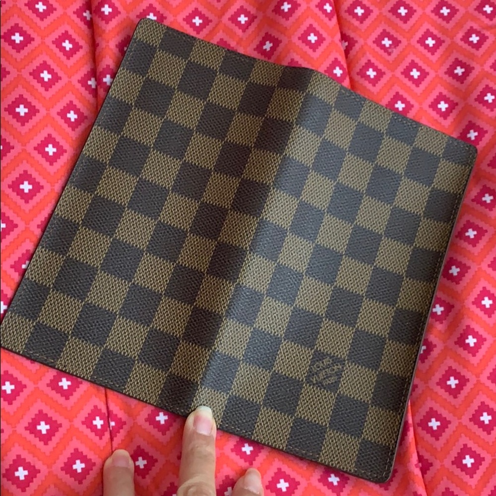 Louis Vuitton Damier Bifold Long Wallet